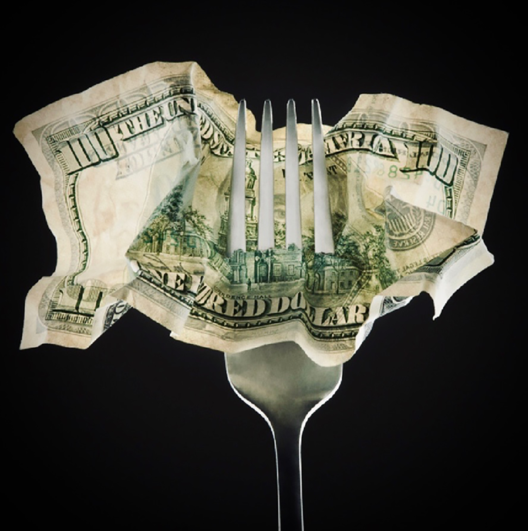 As restaurant checks skyrocket, our critic is fed up with the high stakes of high steaks.