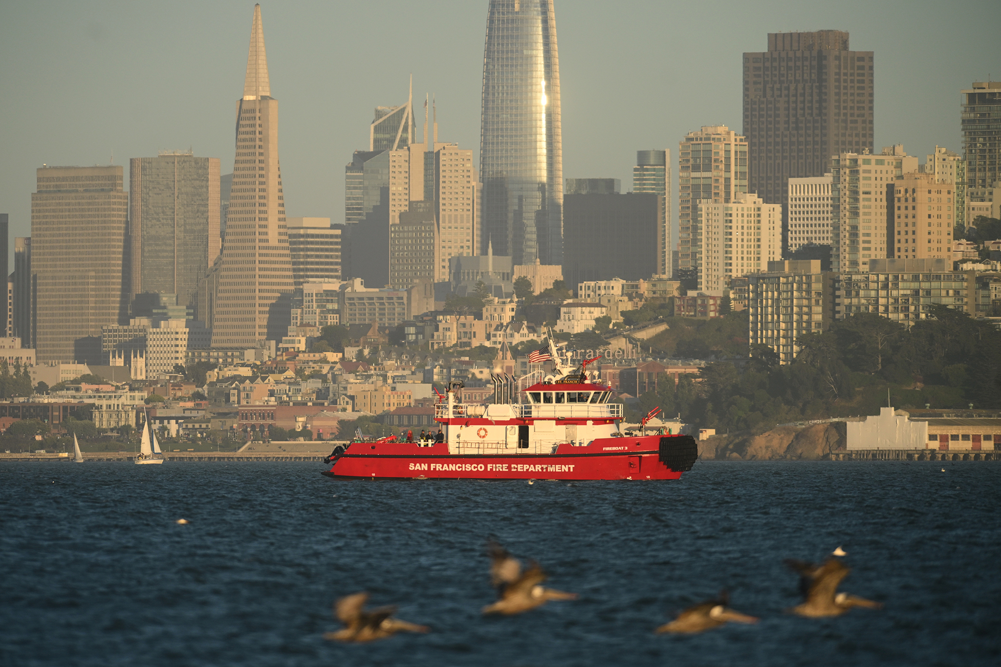 Body found in SF Bay on Saturday ID'd as another boat capsizing victim