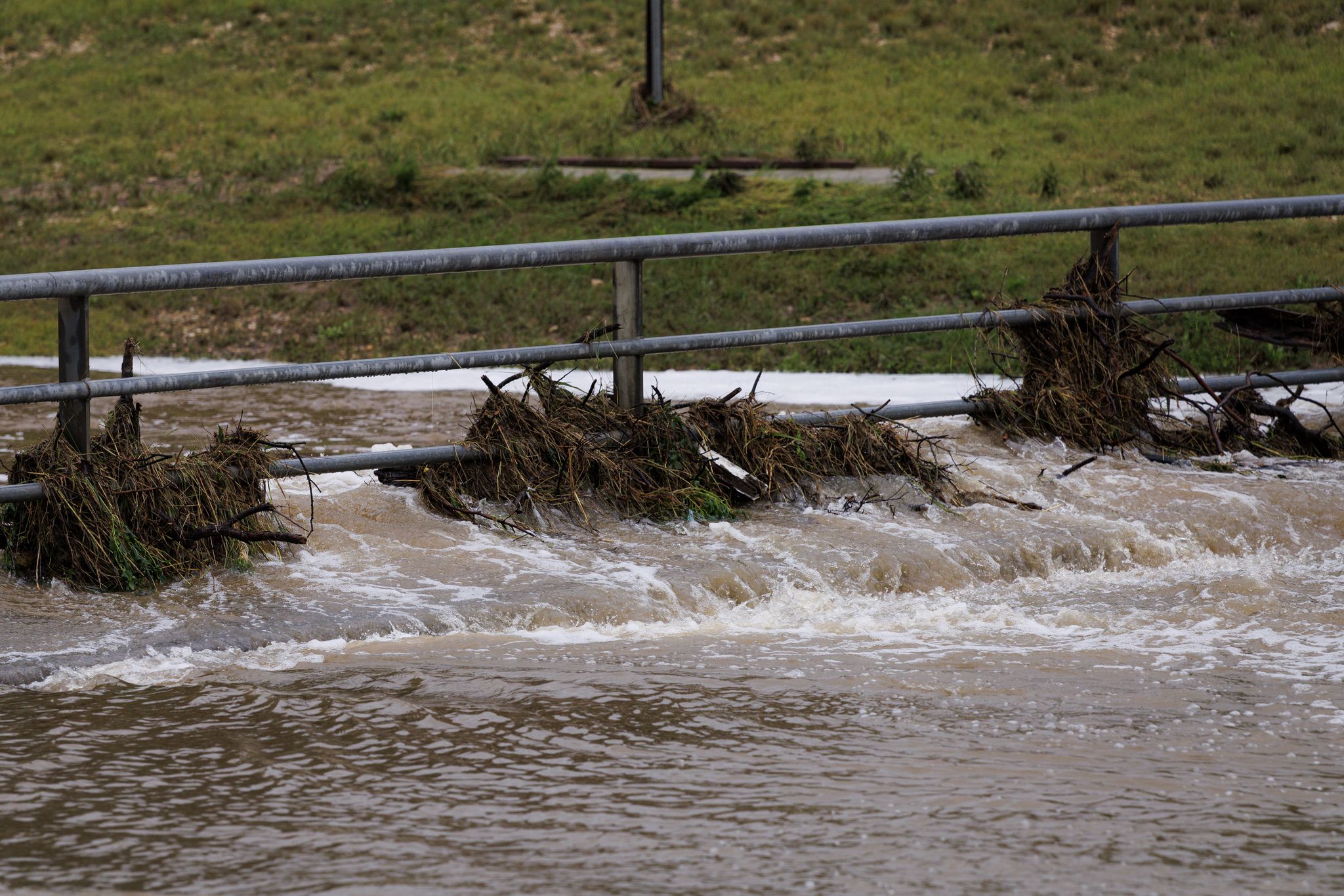 South Texas flooding: See photos and videos from severe storms, tornado