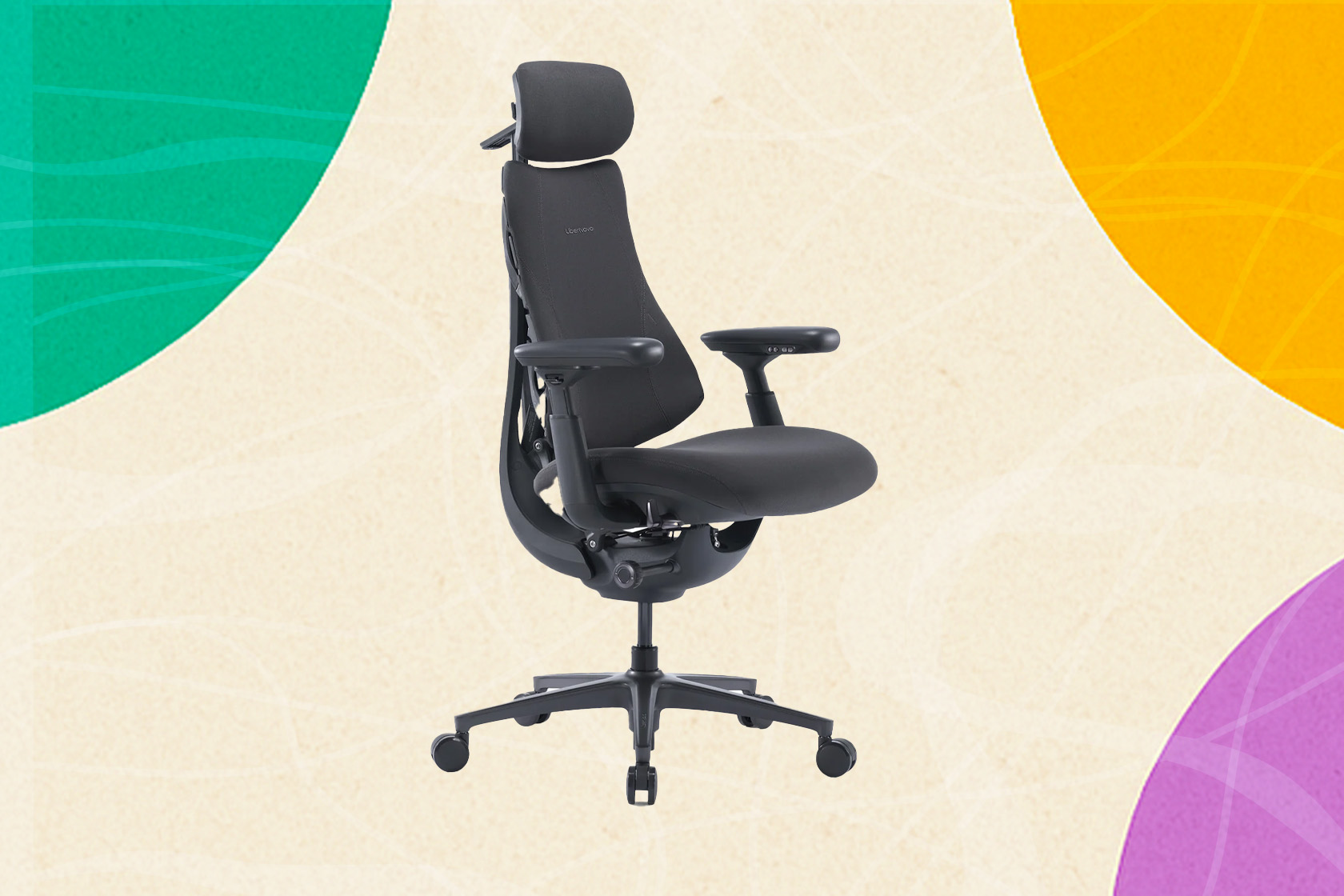 LiberNovo's Omni Pro rethinks the ergonomic office chair