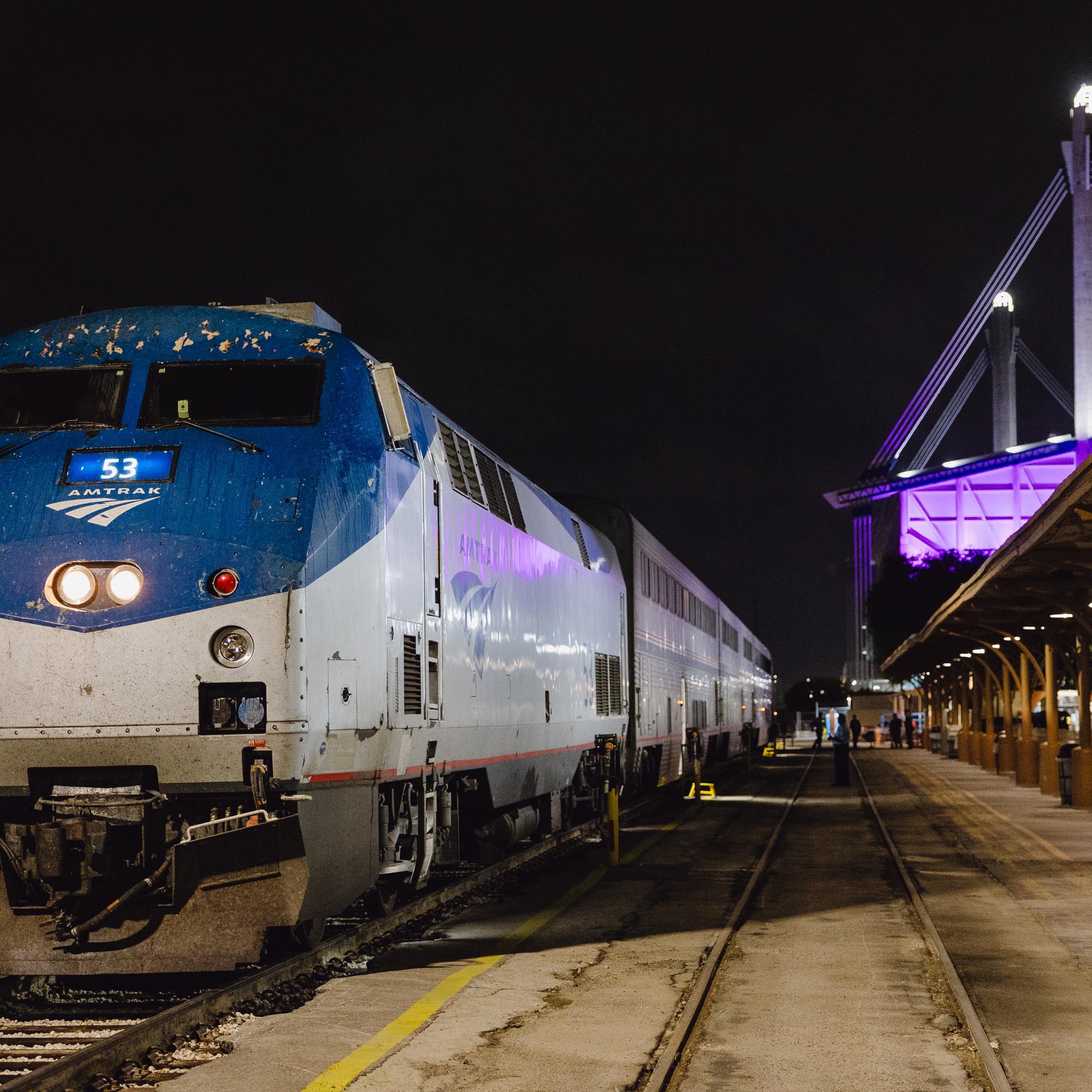 Building San Antonio-Austin passenger rail more economical than highways