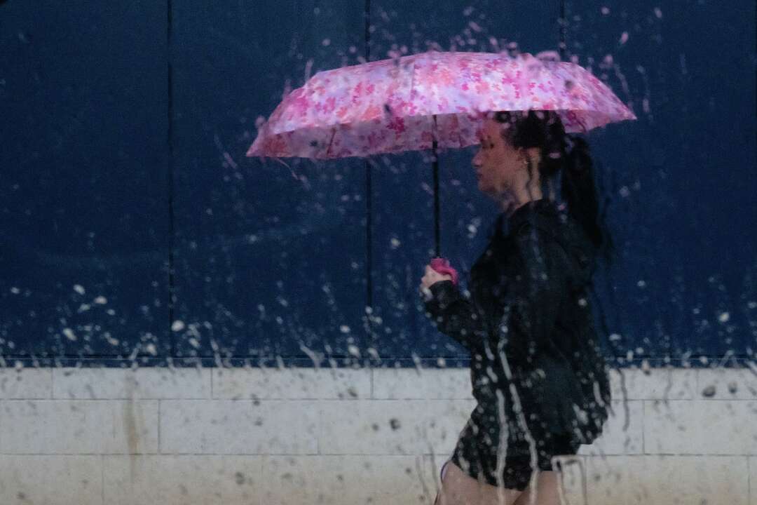 See how Wednesday’s storms affected Austin and Central Texas