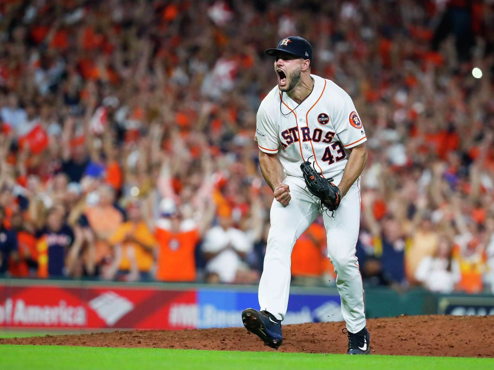 Lance McCullers' best highlights, biggest games with Houston Astros