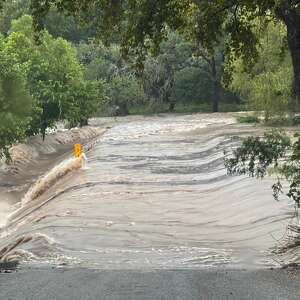 In Boerne, residents are seeing discolored tap water. Here's why.