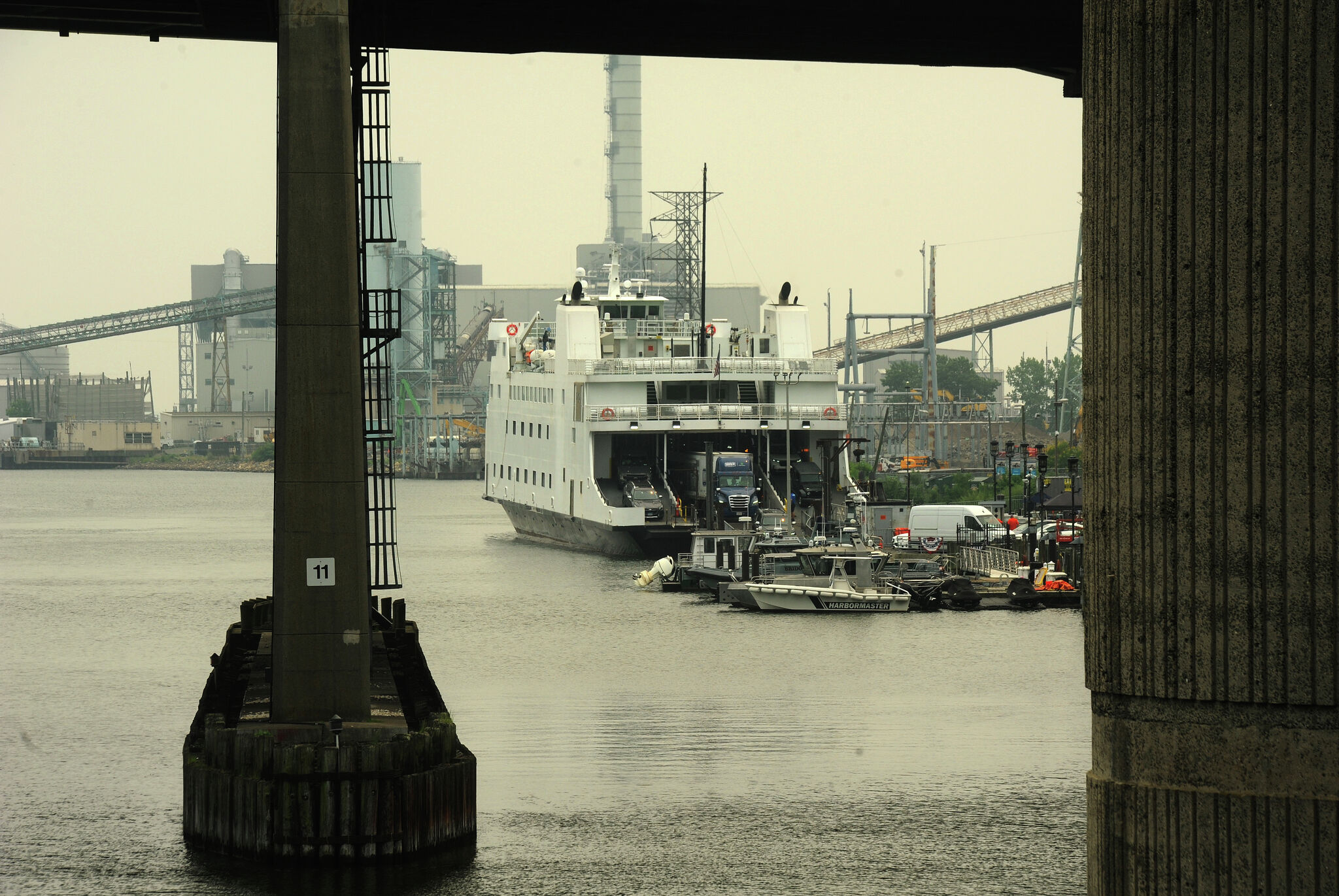 Buying Bridgeport ferry tickets? Company warns of fraudulent website