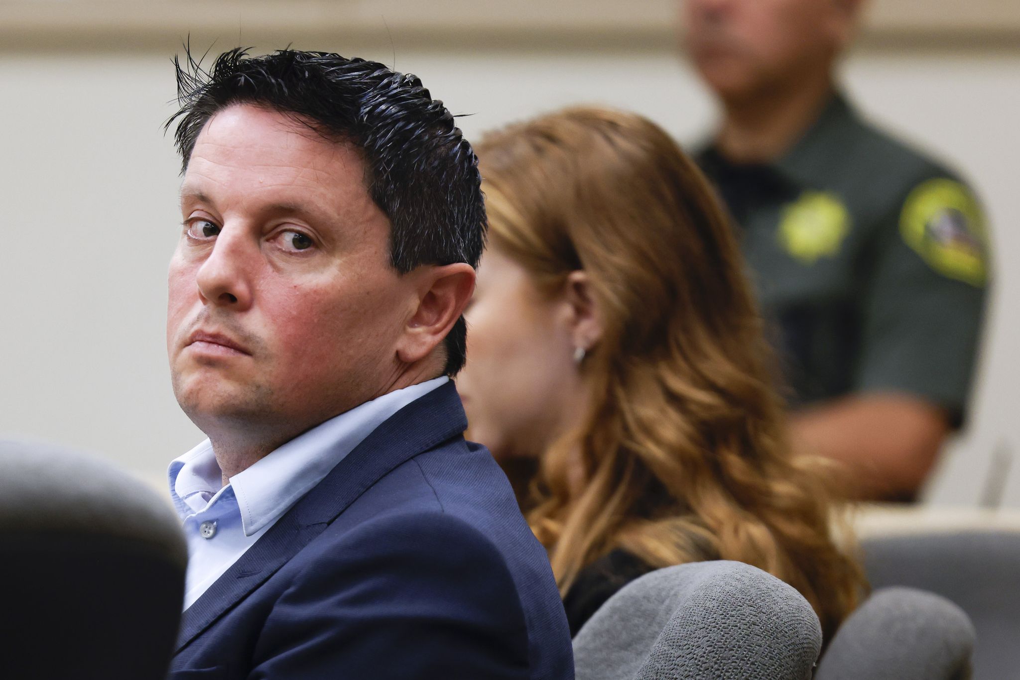 sfchronicle.com - Julie Johnson - In trial opening, former Windsor mayor accused of using influence and alcohol to sexually assault women