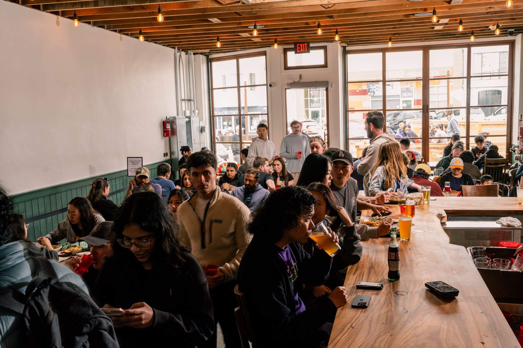 sfchronicle.com - Mario Cortez - A San Francisco craft beer boom? A unique Bay Area brewery is opening another location in the city