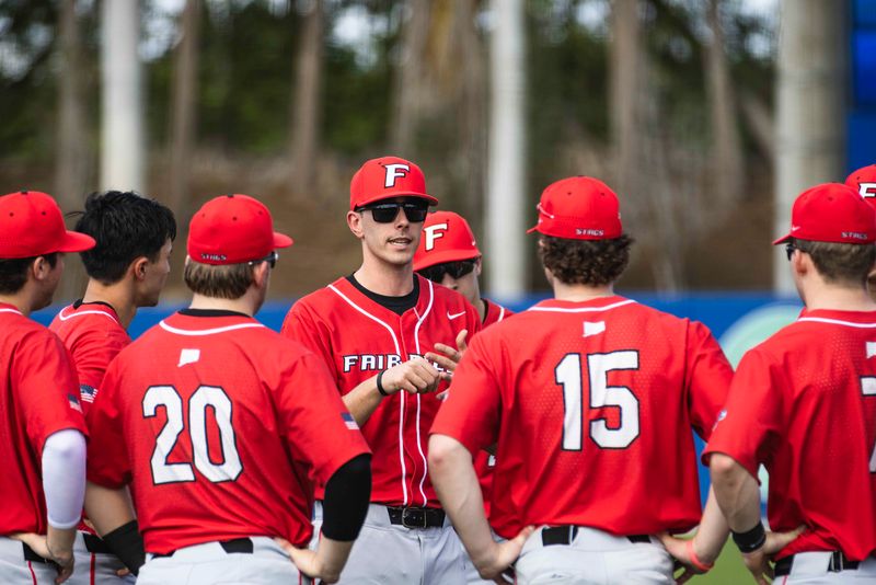 Brian Fay becomes Fairfield University's head baseball coach over after years as heir apparent