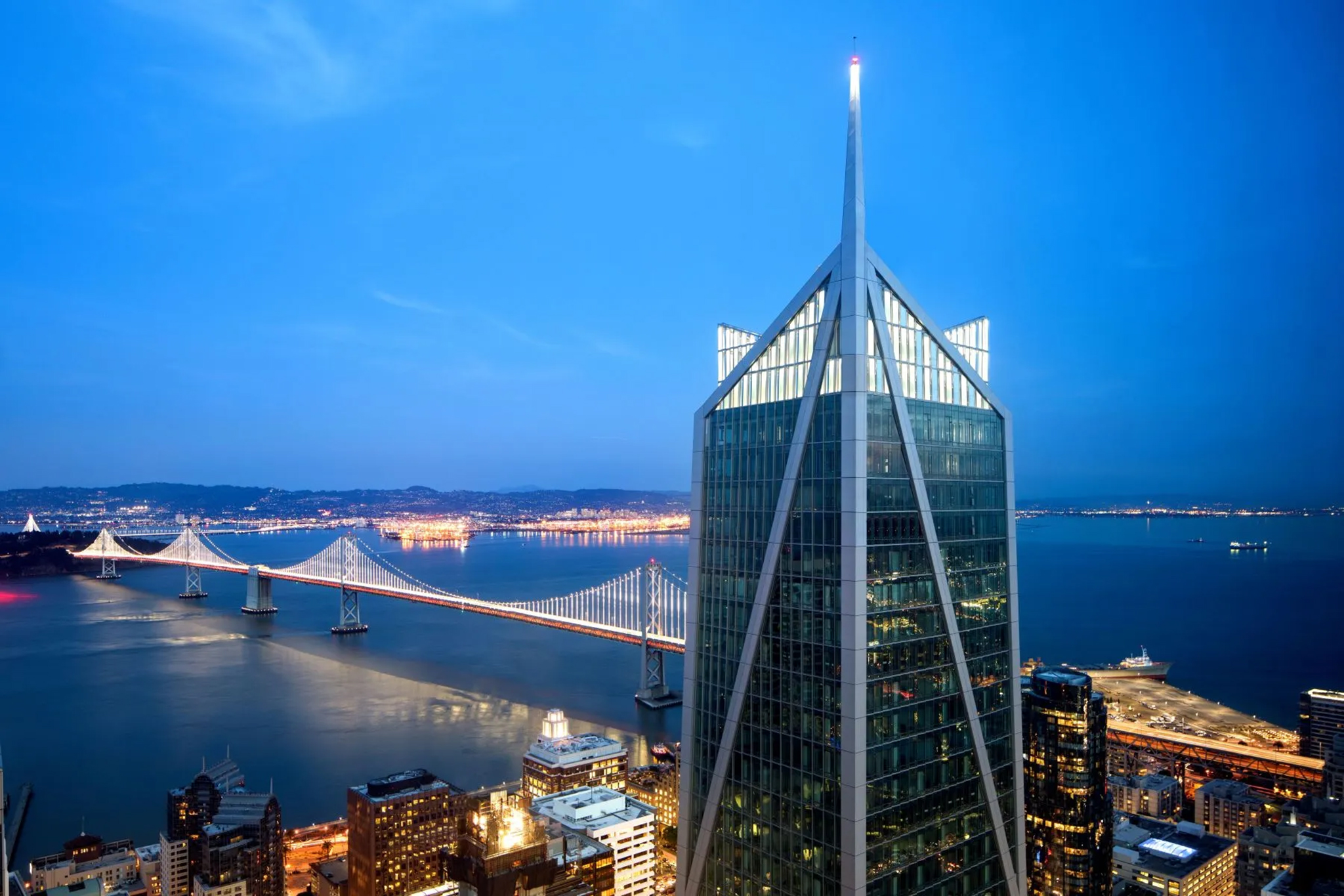 SF's highest residence is asking a dizzying $47.5 million