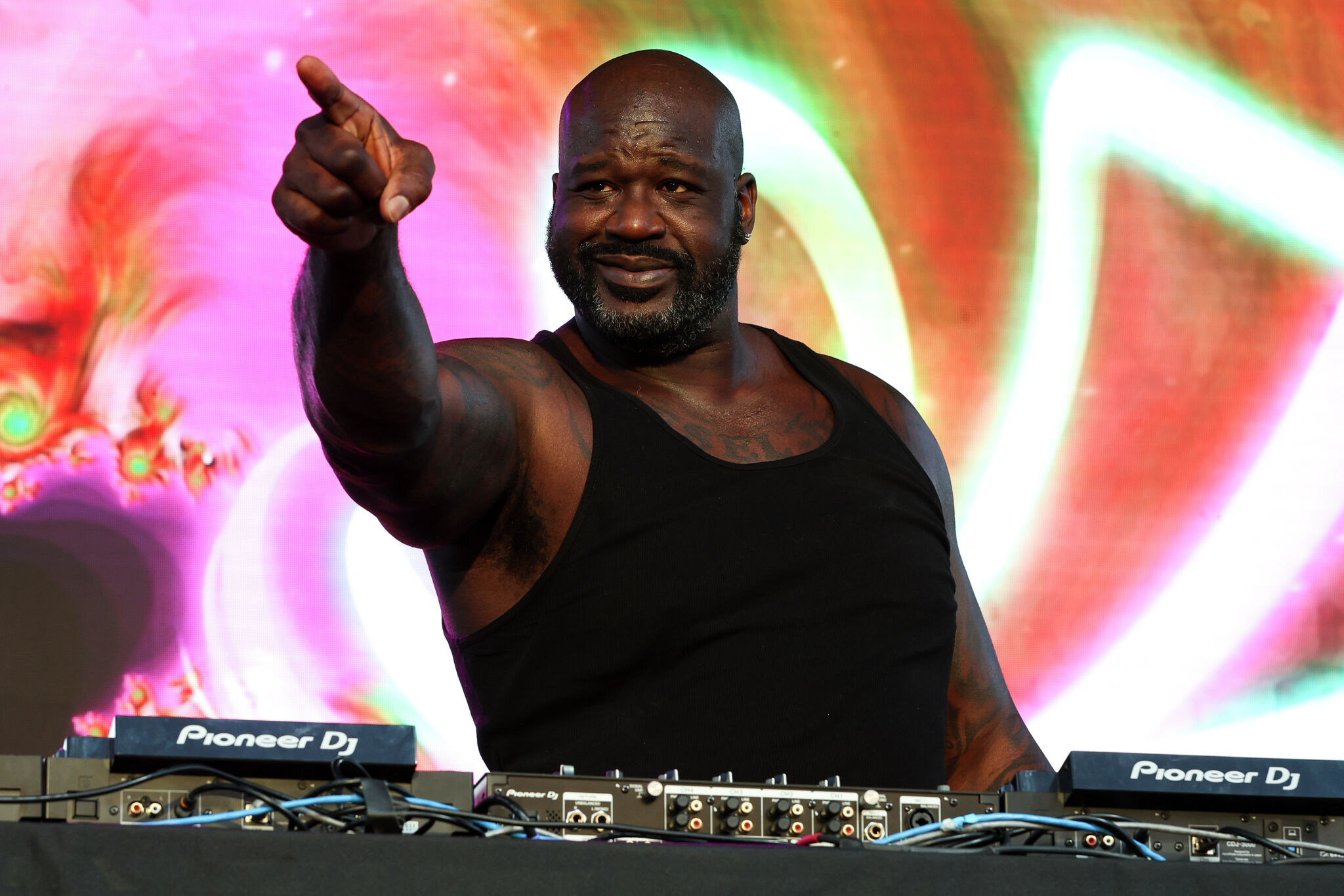 Shaq’s Wild New Side Quest: DJ Tour Of Texas Nightclubs Awaits!