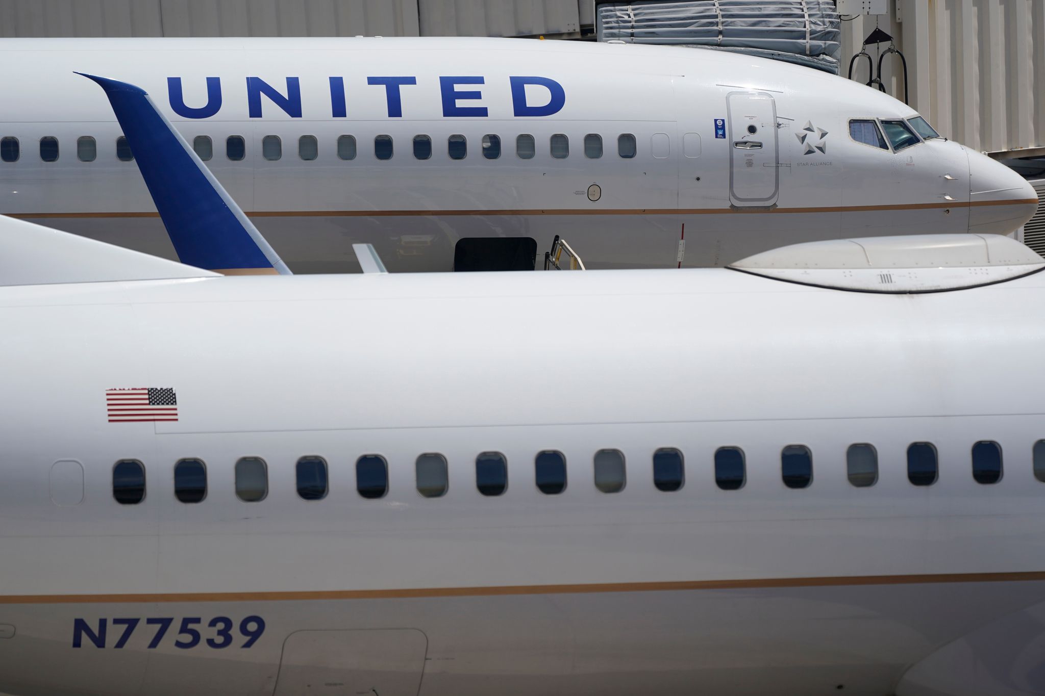 chron.com - An empty middle seat is the latest perk United Airlines will offer on some flights