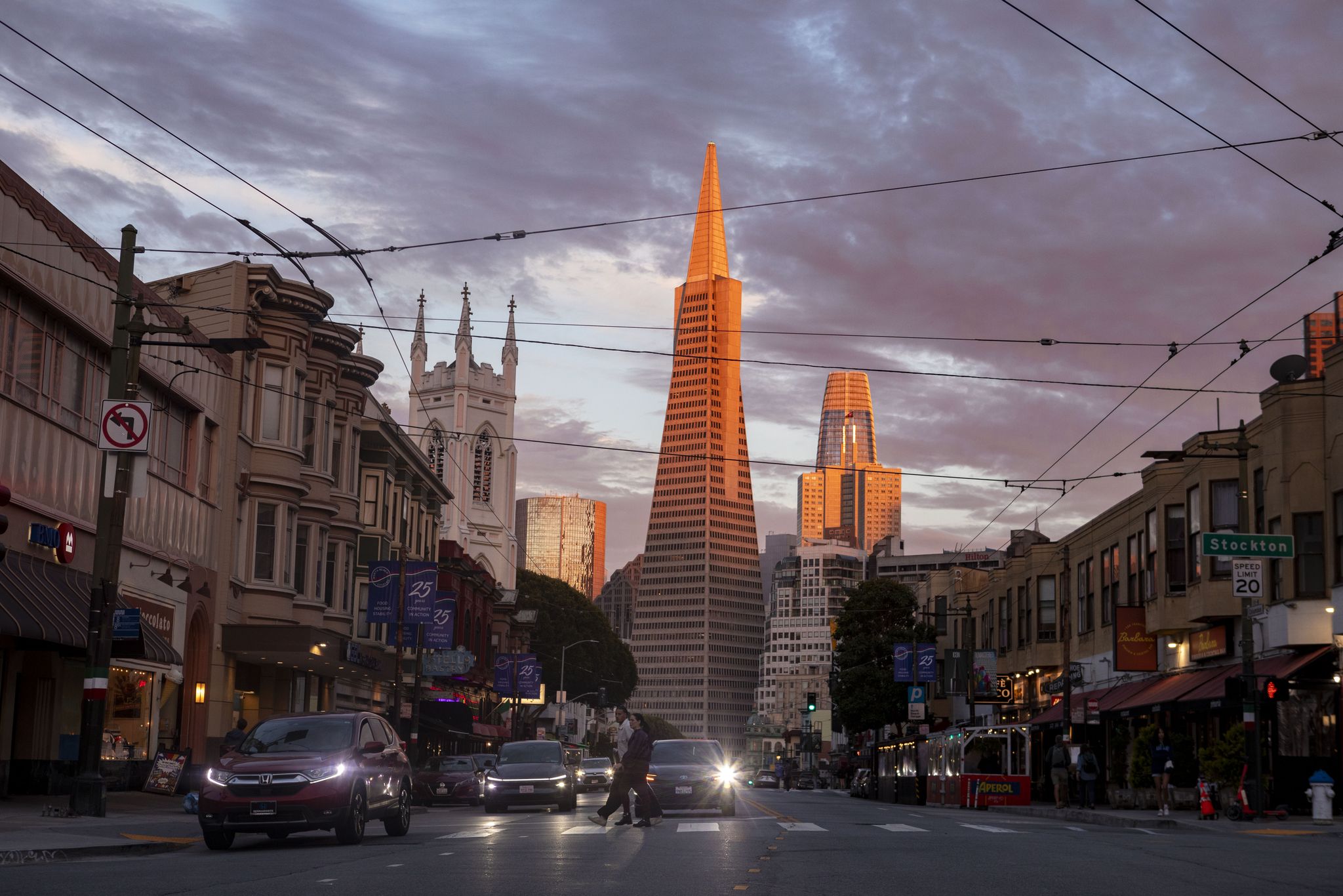 Most S.F. workers don’t live in the city. Here’s where they live instead