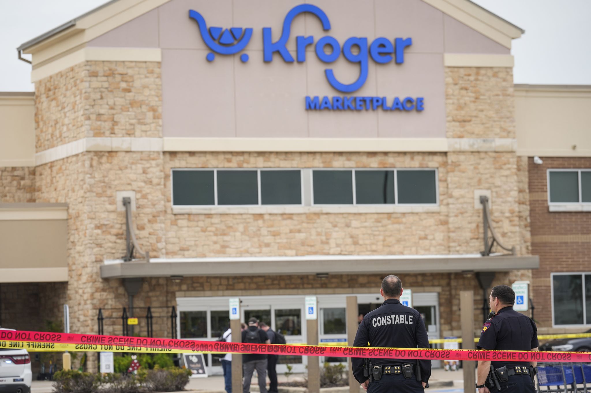 Cypress Kroger shooting: 20-year-old suspect charged with aggravated assault