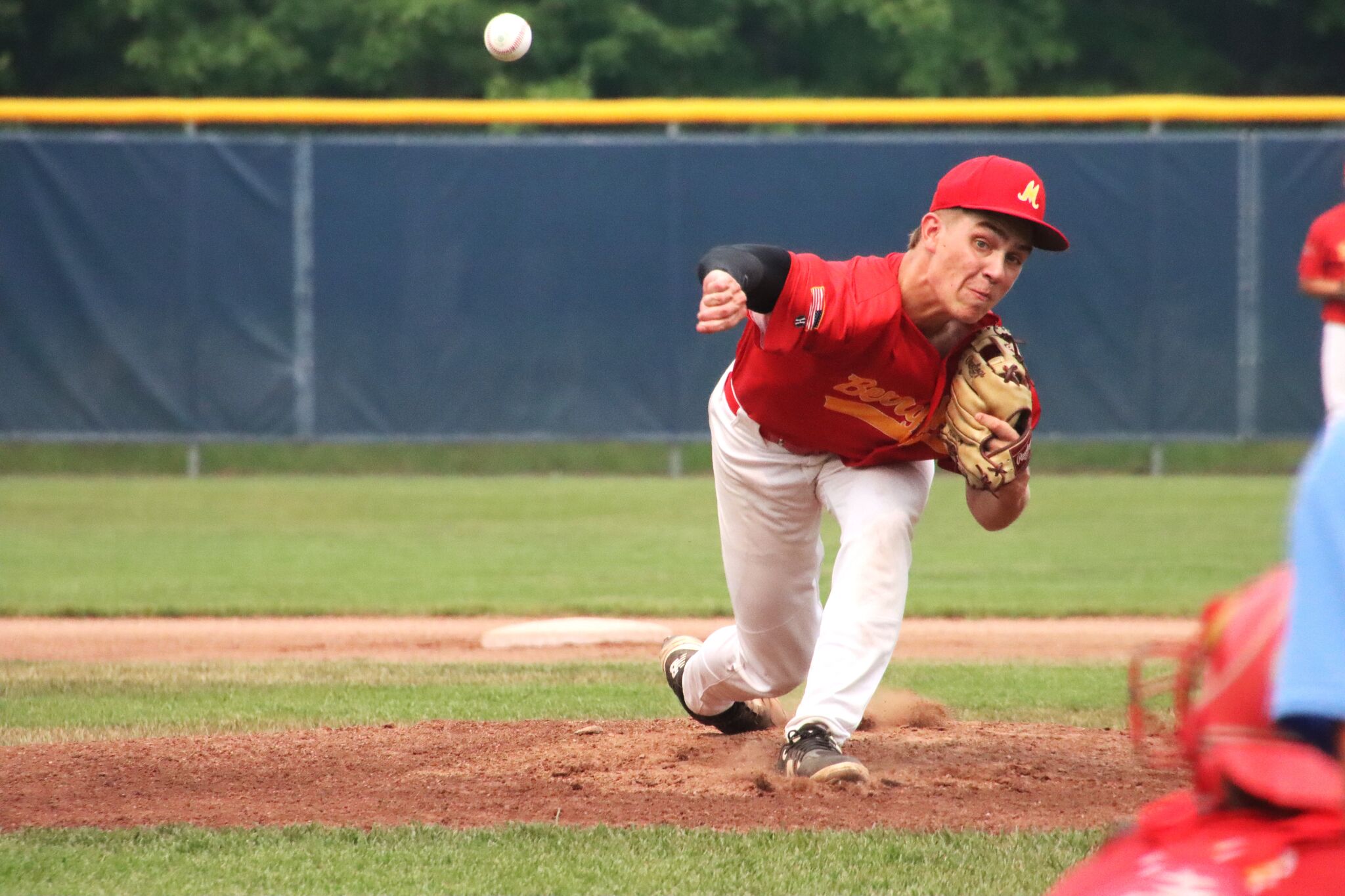 American Legion Baseball state tournament scoreboard