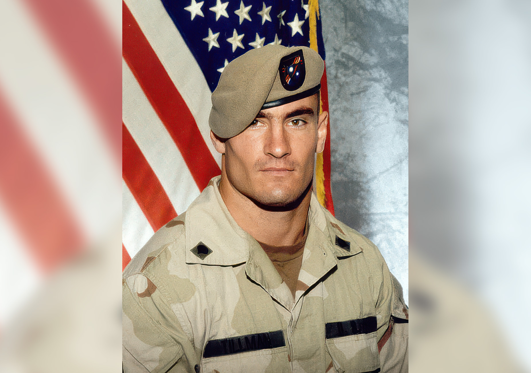 SJ: House Passes Bill To Rename San Jose Va Outpatient Clinic After Pat Tillman