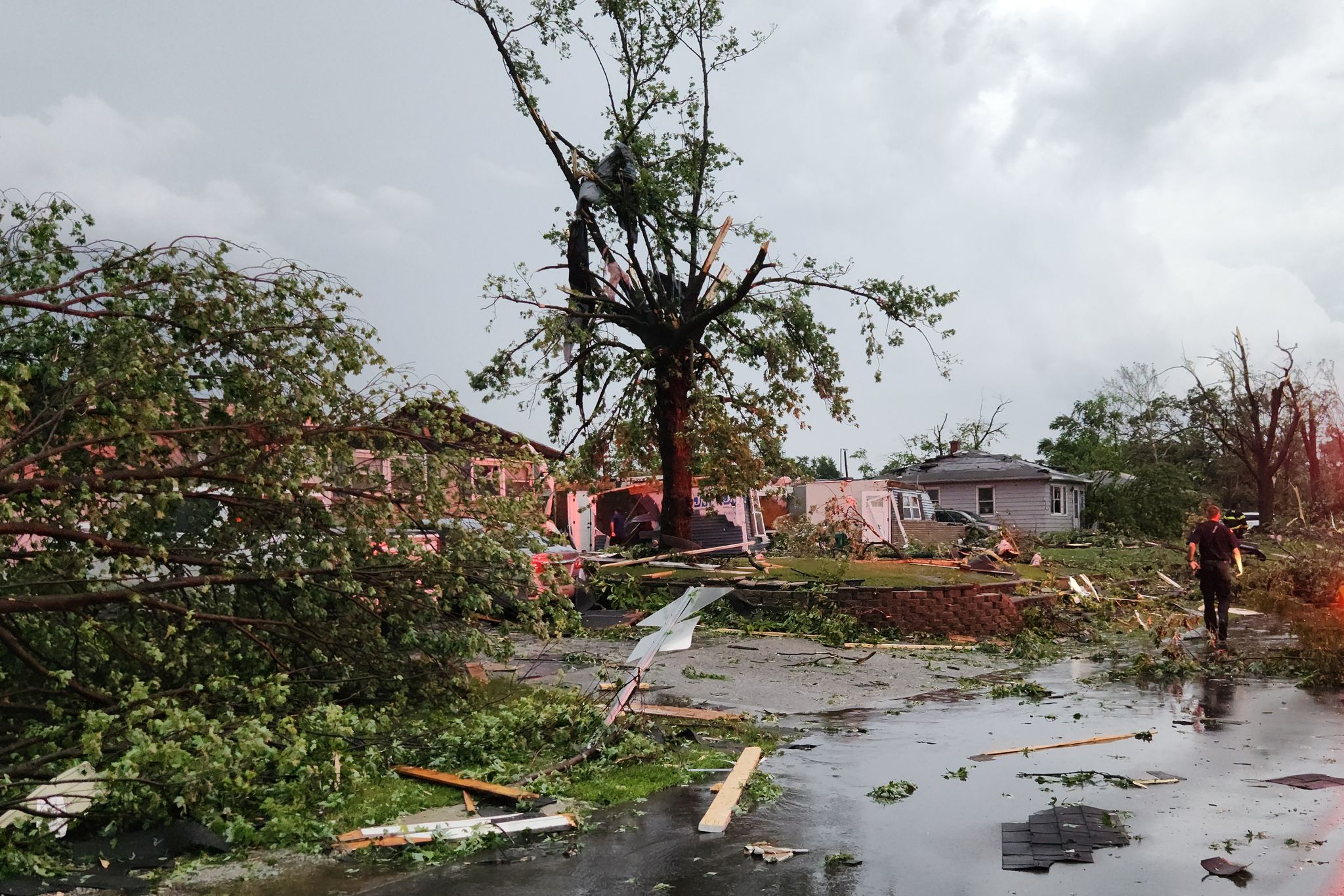 Trump Approves 80% GOP, 60% Dem Disaster Aid