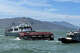 James Kim, 37, said he witnessed and photographed the cabin cruiser sinking and rescue efforts from about 3:30 to 4 p.m. Tuesday.