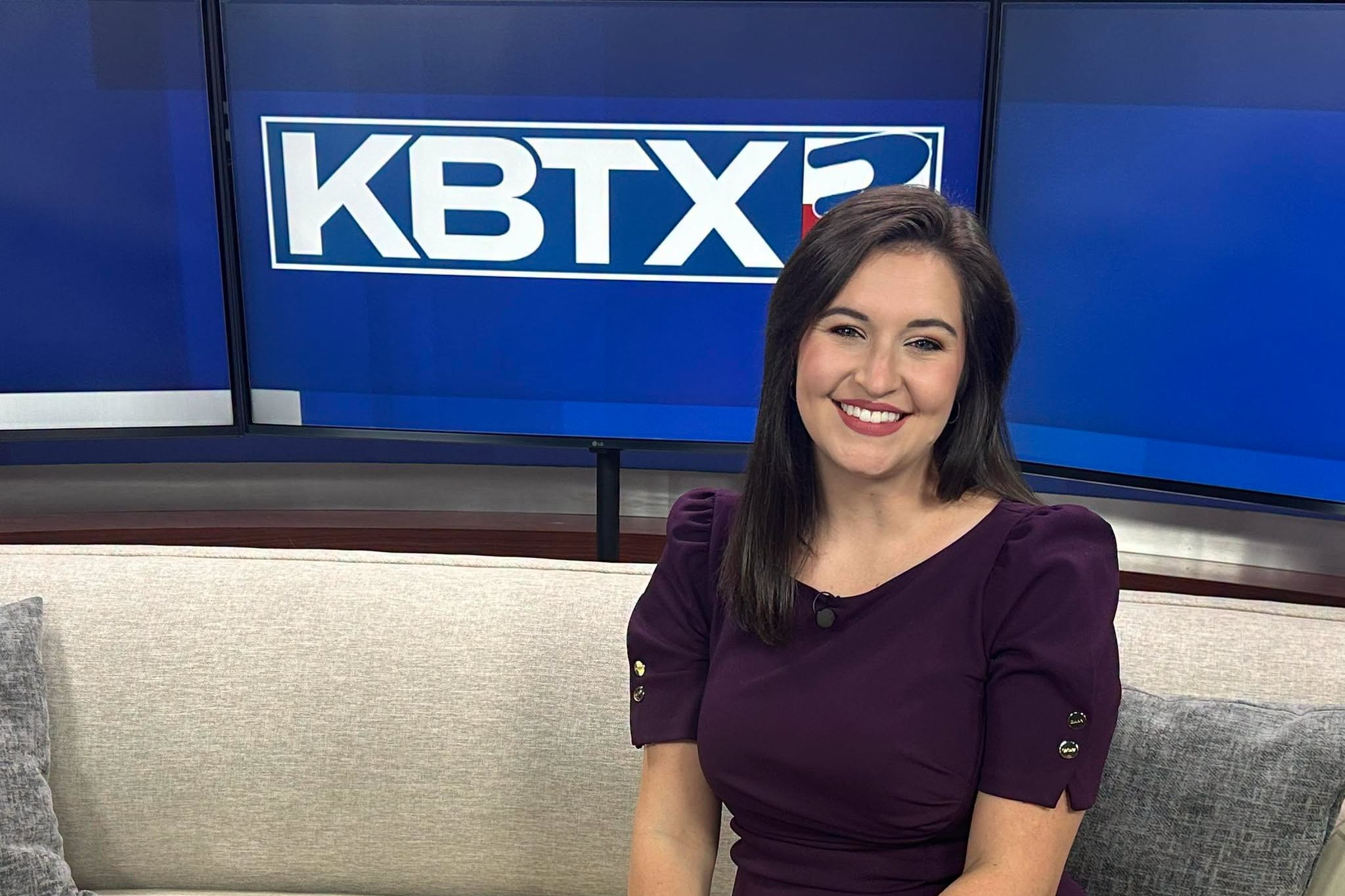 Texas TV anchor returns home for coveted evening news role