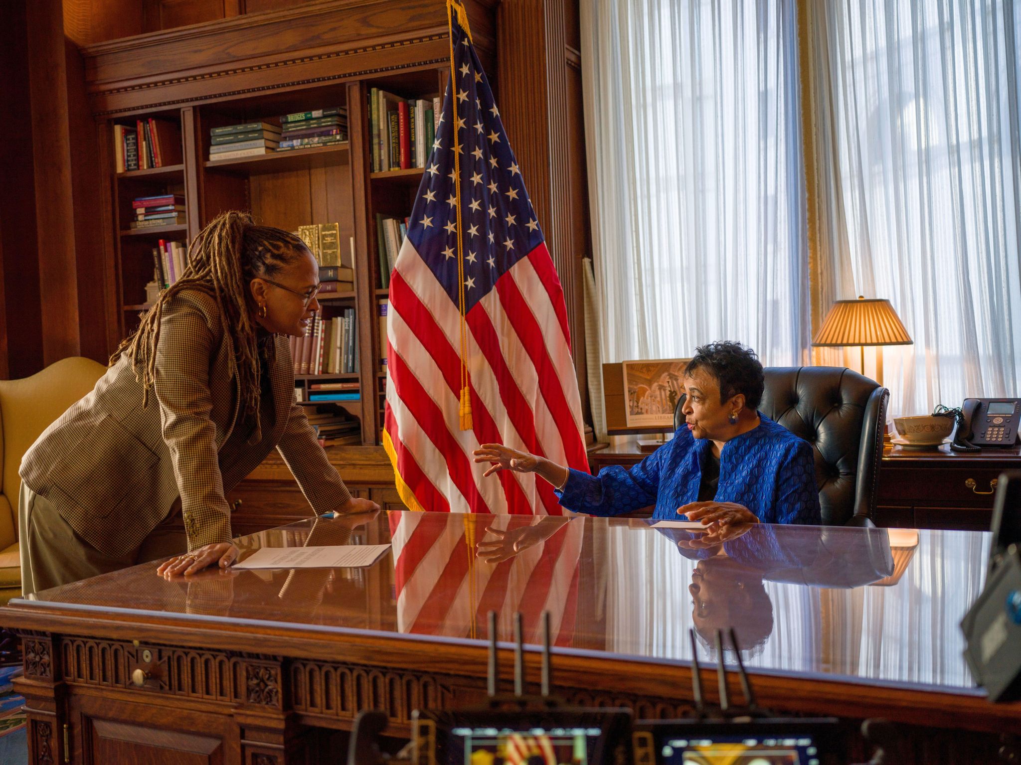 Ava DuVernay announces '14th' documentary on birthright amendment contested by Trump By JAKE COYLE , AP Film Writer July 16, 2026