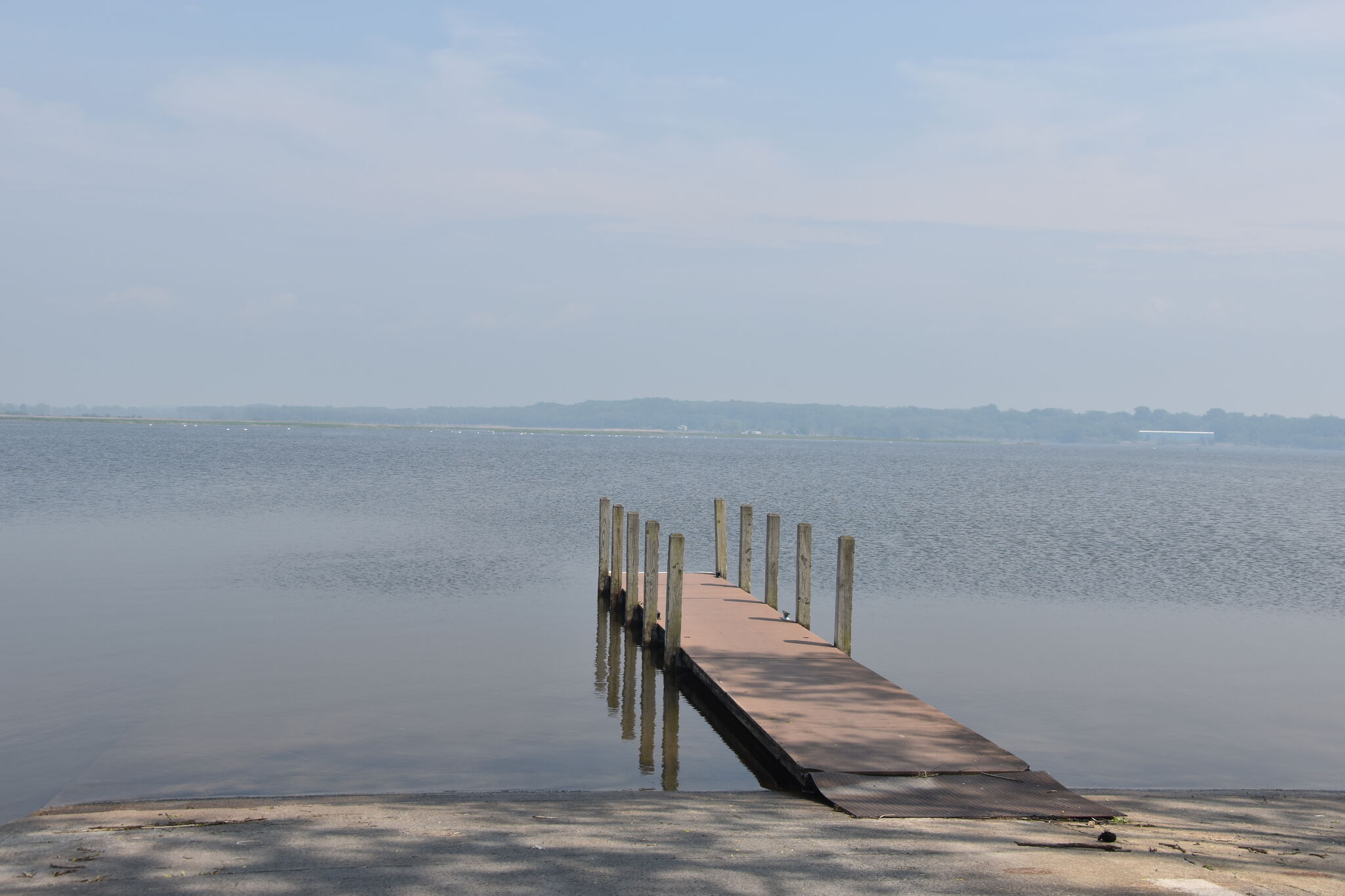 With Canadian wildfire smoke impacting air quality in Michigan, some Manistee events have been canceled.