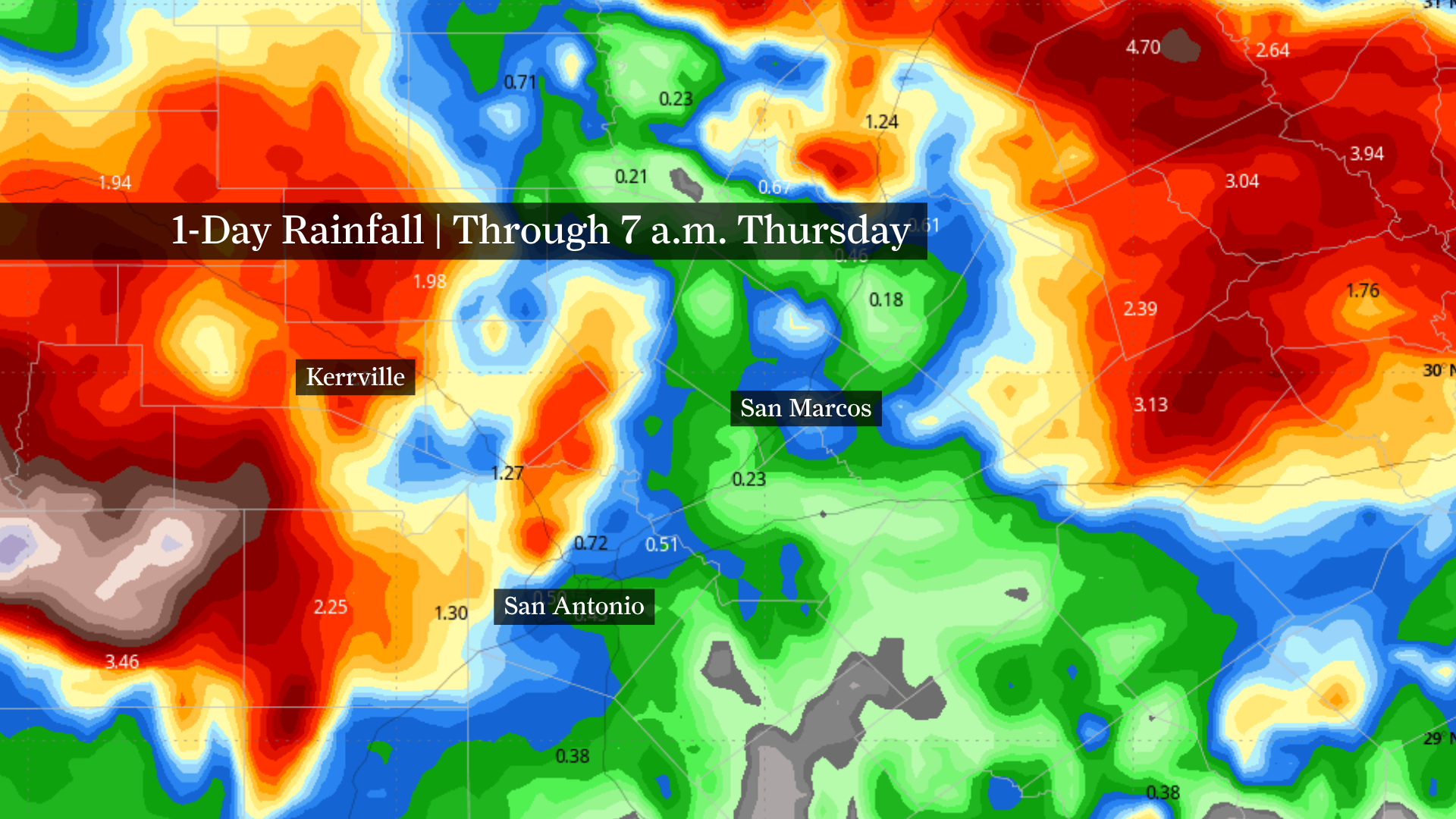 Why is Hill Country flooding again one year after tragedies? Here's what to know