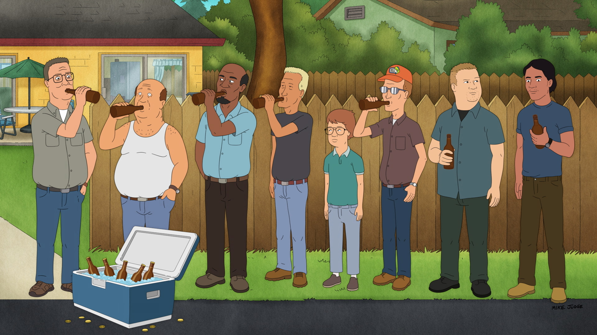 Ahead of new season, 'King of the Hill' showrunner confirms more is coming