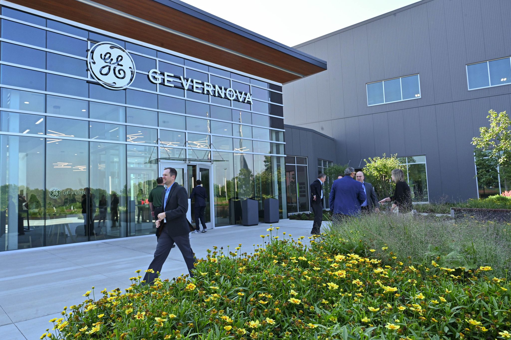 GE Vernova announces $9B acquisition of Trench Group