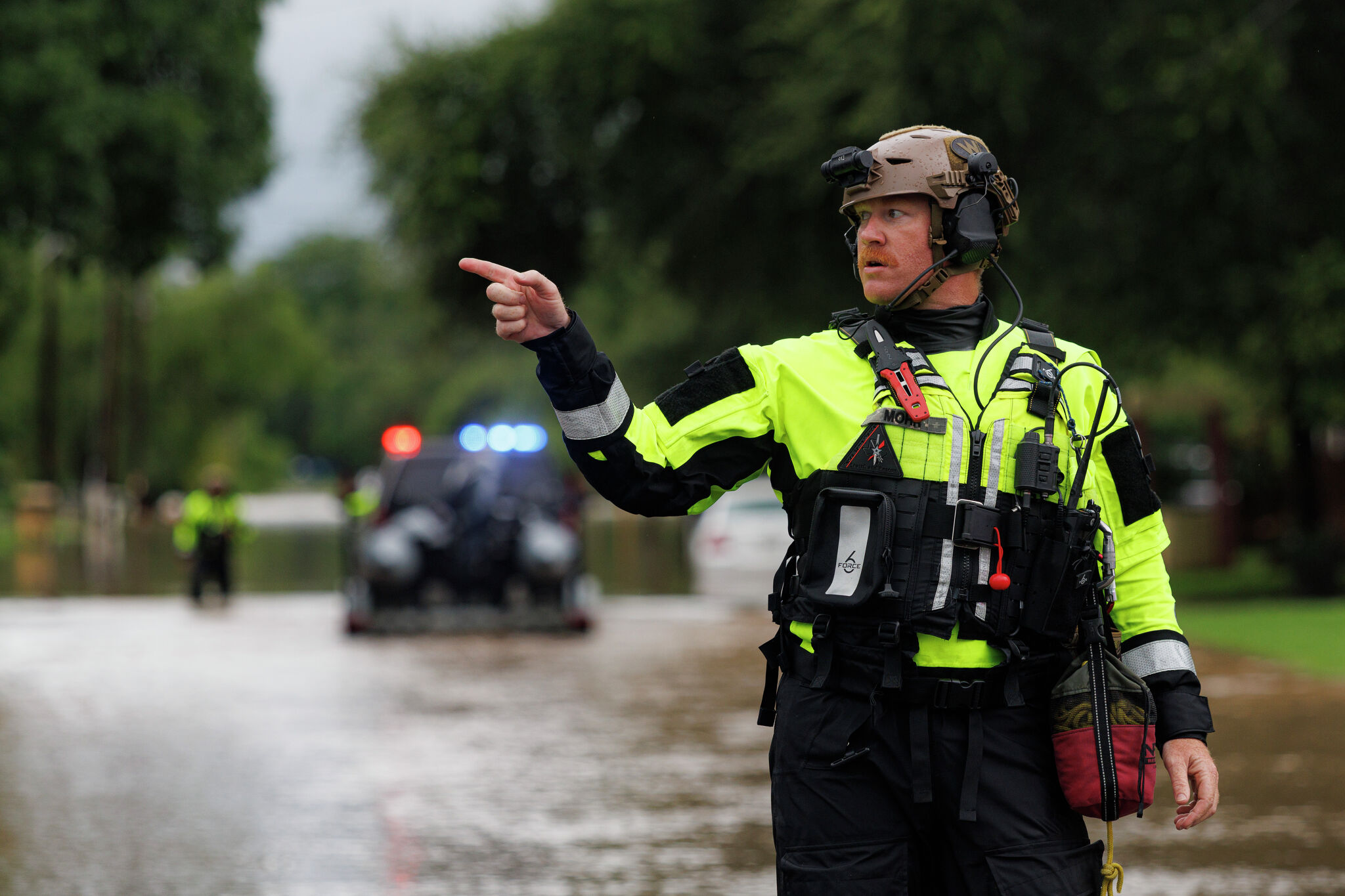 Scenes of Recovery: Photos Show Central Texas Communities Rebuilding After Devastating Floods