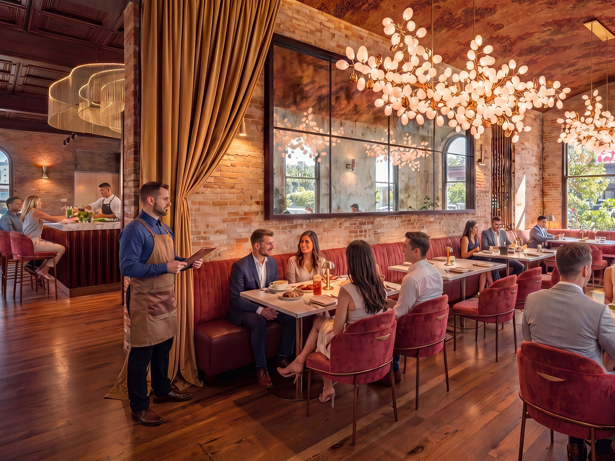 Italienisches Steakhaus ersetzt Cured at Pearl