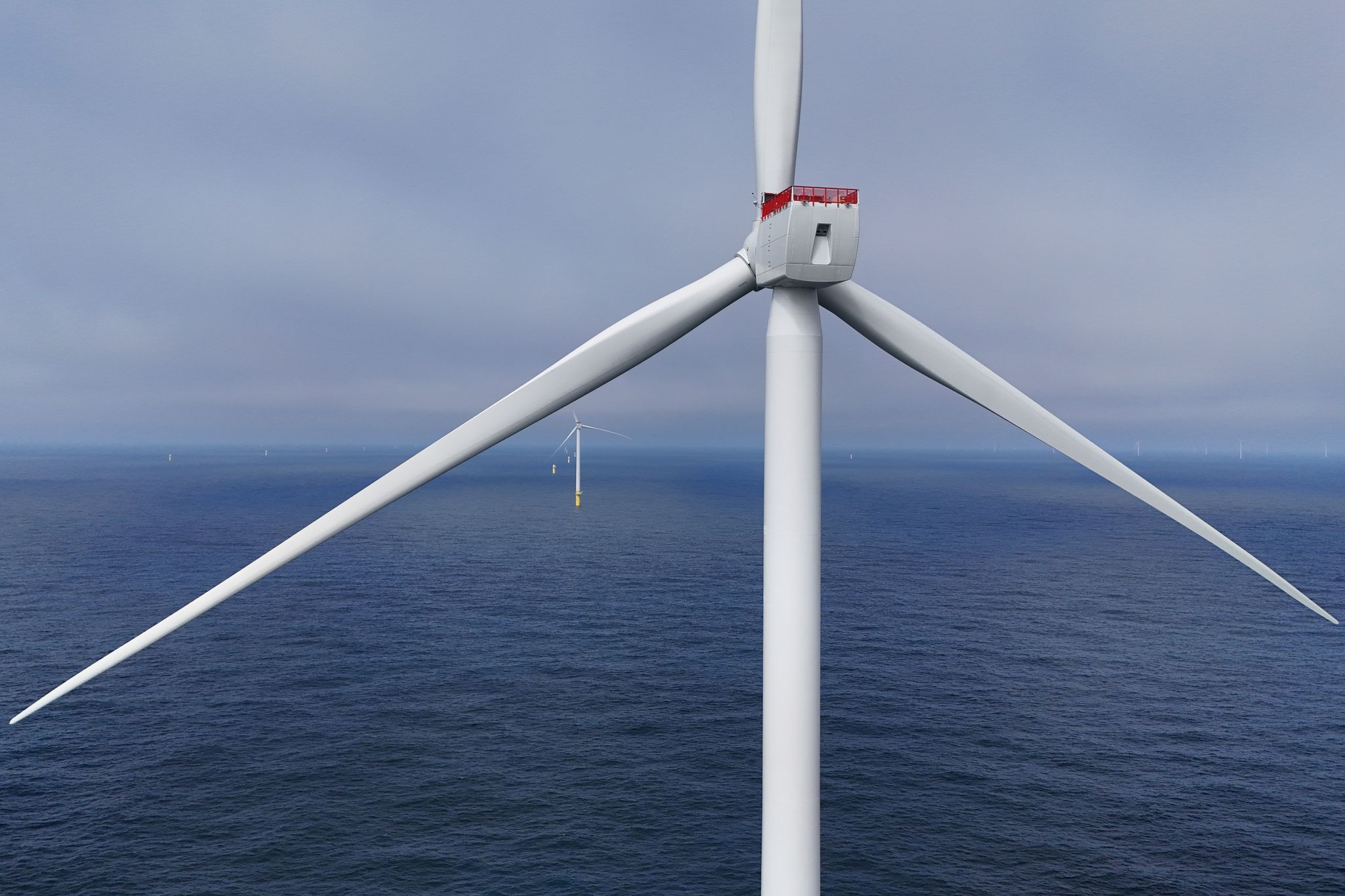 chron.com - JENNIFER McDERMOTT - Trump administration's latest buyback of offshore wind leases brings total to nearly $4 billion