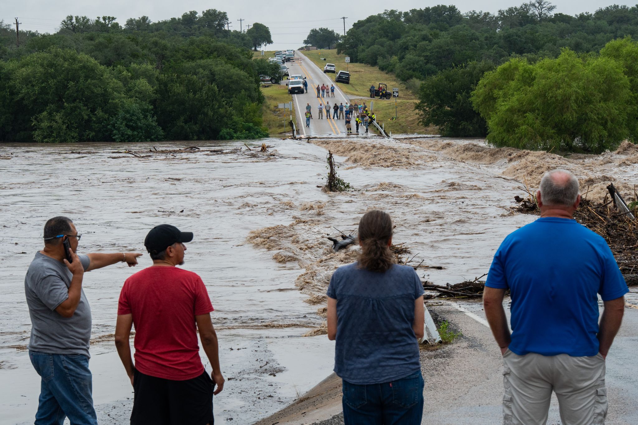 Central Texas floods can play both the hero and the villain for Austin waterways
