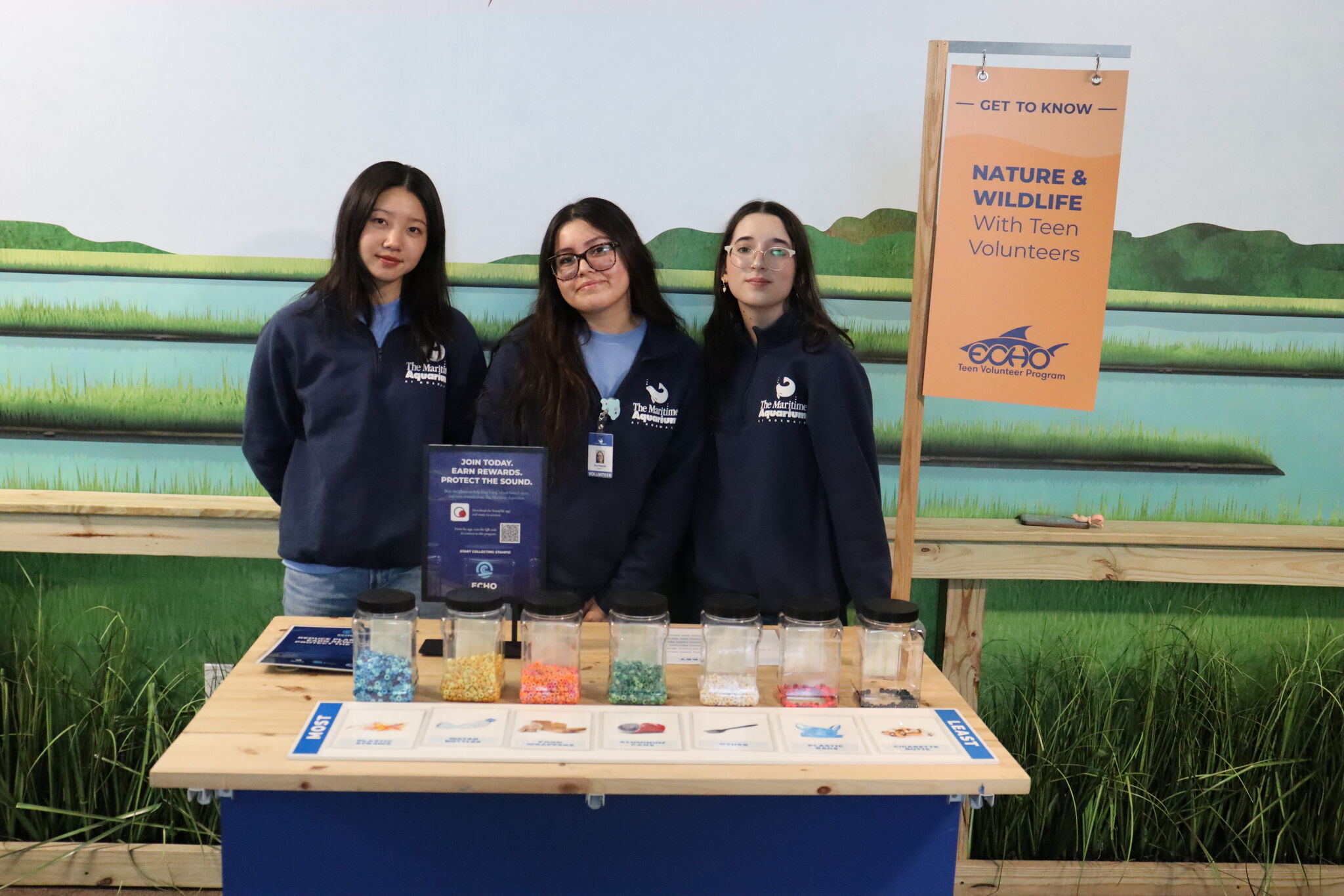 Connecticut teens launch a dining program with a free cruise reward