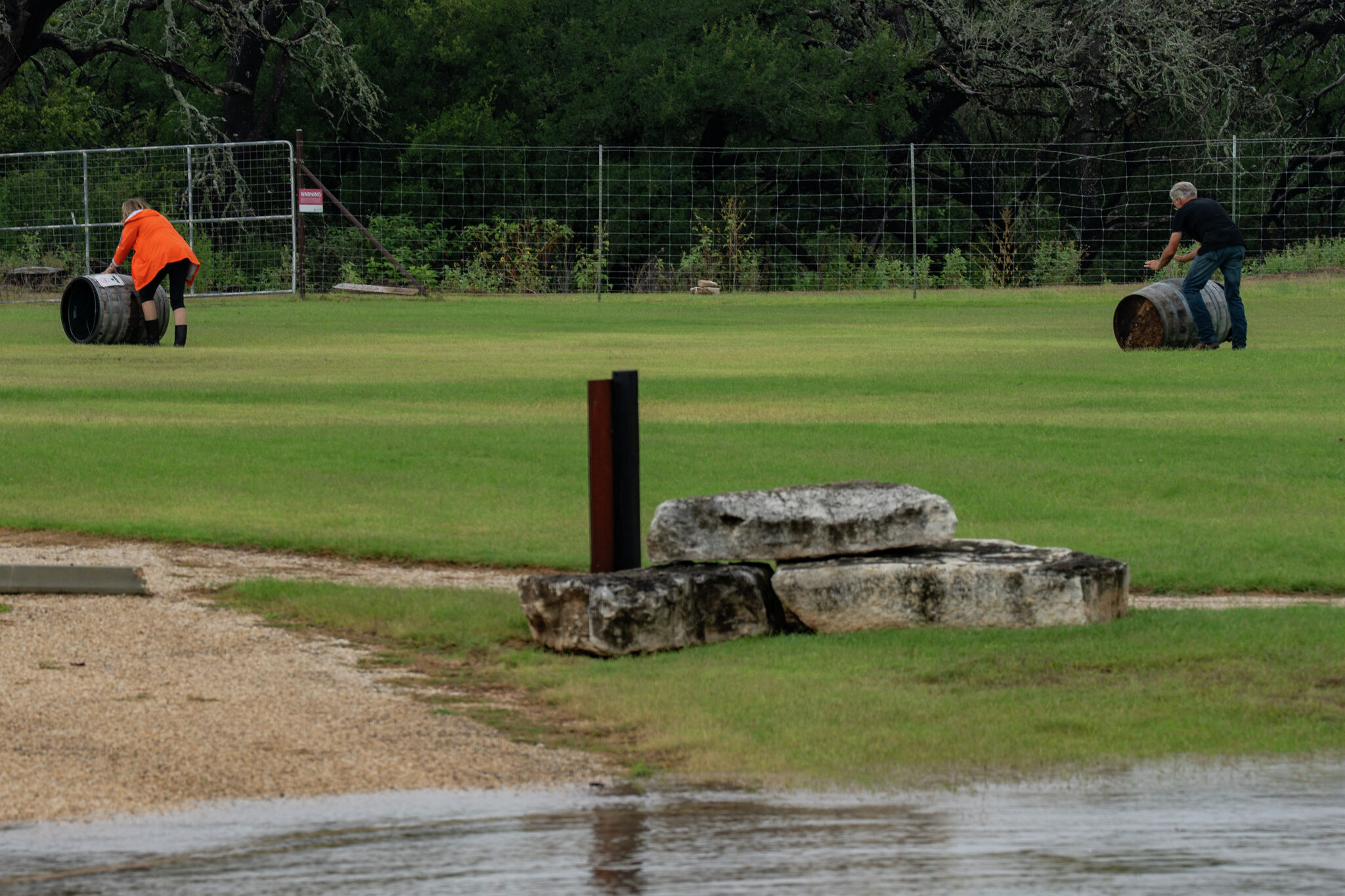 Wineries along the Pedernales reopen after destructive Hill Country floods