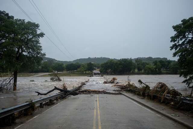 Photos show Texas Hill Country floods. See the devastation