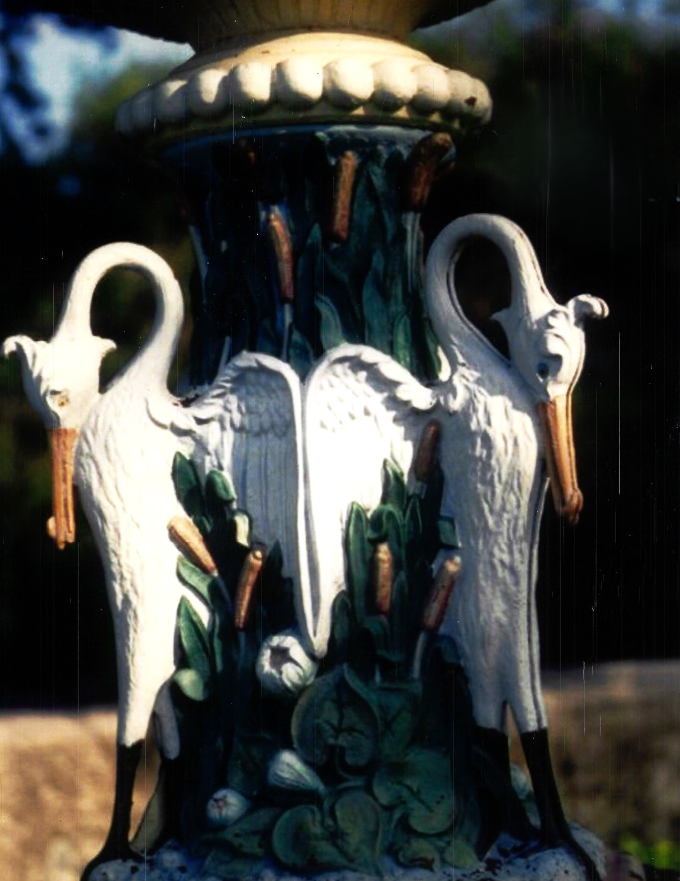1990s volunteer public art project still informs online