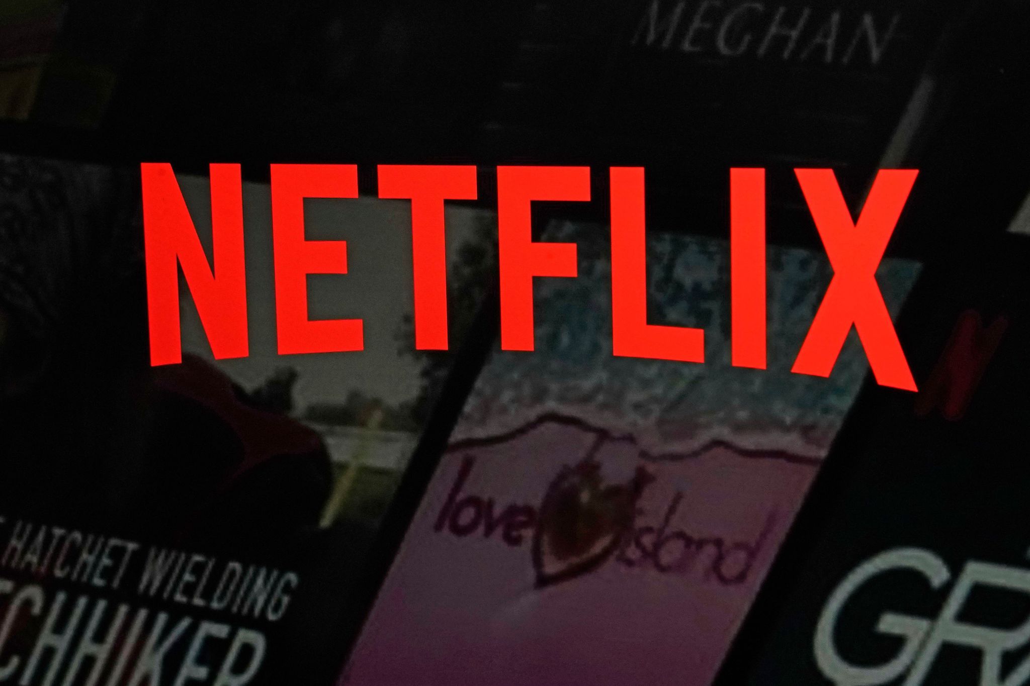 Netflix posts higher Q2 results but shares drop due to lukewarm forecast By BARBARA ORTUTAY , AP Technology Writer Updated July 16, 2026 4:08 p.m.