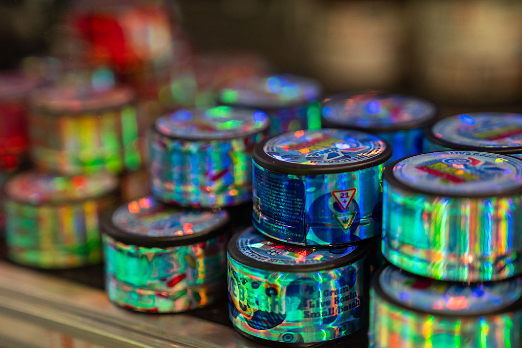 Sus productos de THC favoritos podrían desaparecer de los estantes de Texas en 2 semanas