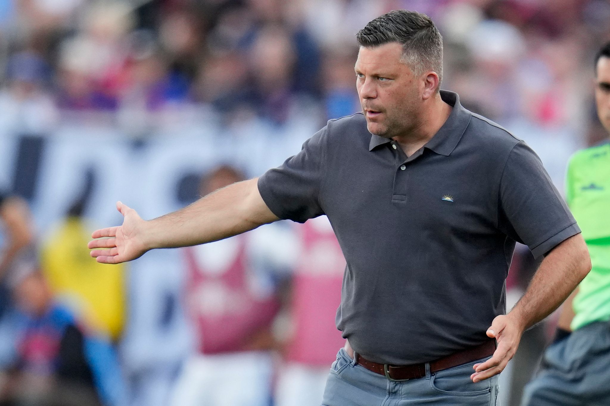 Nashville ready to ride World Cup buzz into the MLS restart, still unbeaten at home By TERESA M. WALKER , AP Sports Writer July 16, 2026