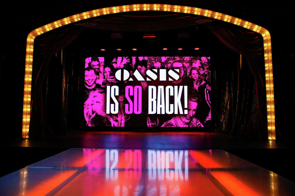 Photos: Inside Oasis' glamorous transformation in San Francisco