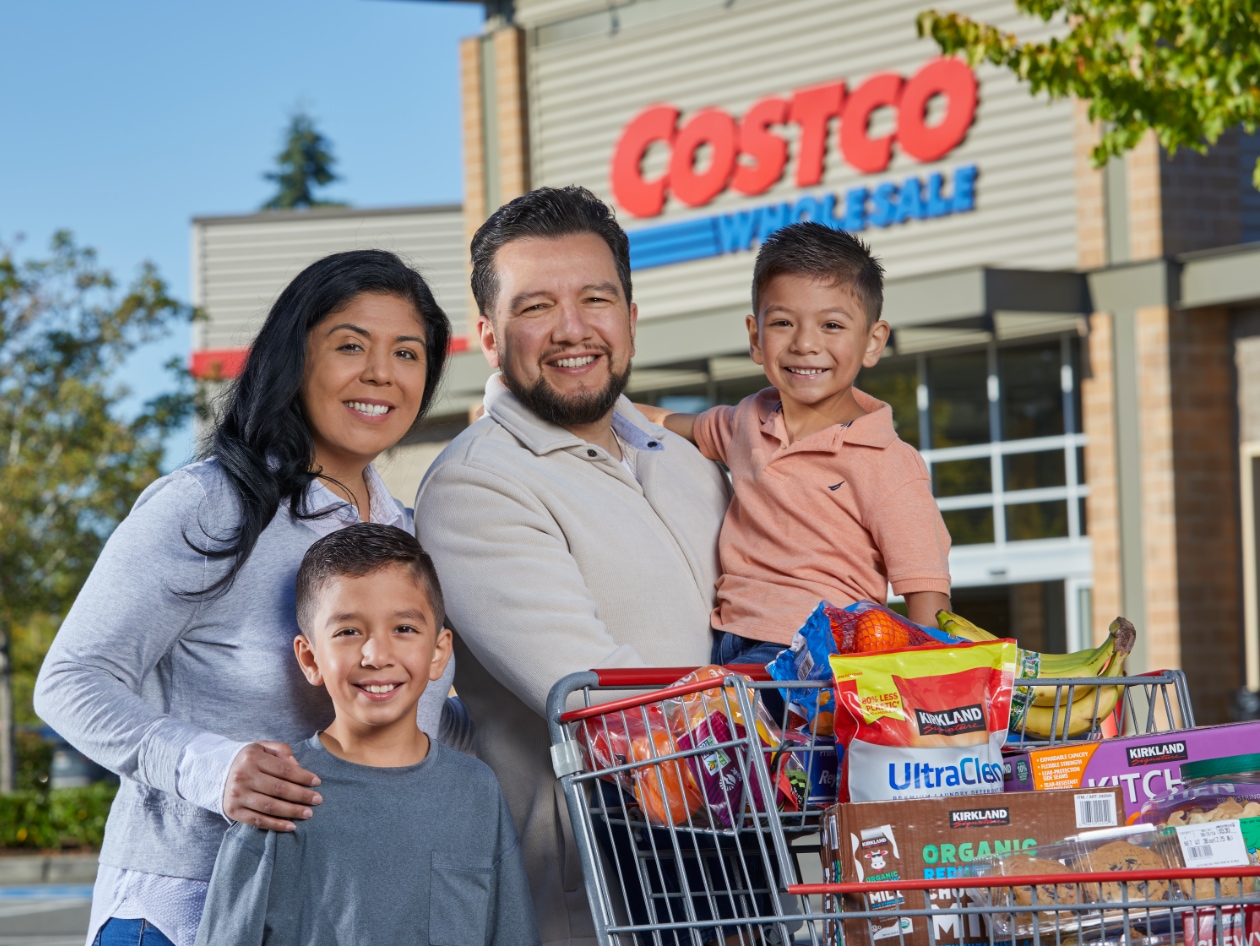Costco Gold Star Membership deal includes a $50 Digital Shop Card