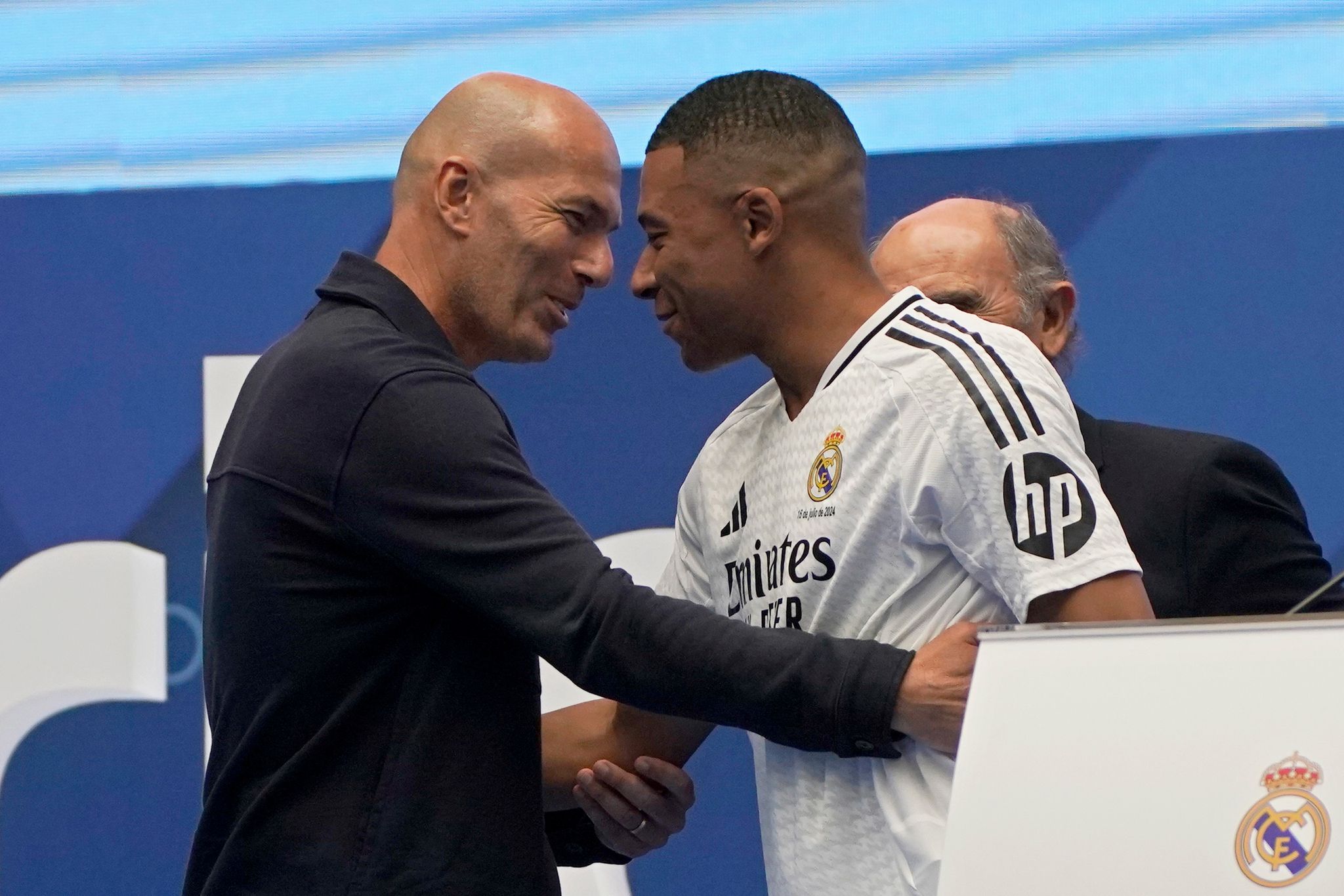 With Deschamps stepping down after 14 years, France needs a new coach and Zidane is in pole position By JEROME PUGMIRE , AP Sports Writer July 17, 2026