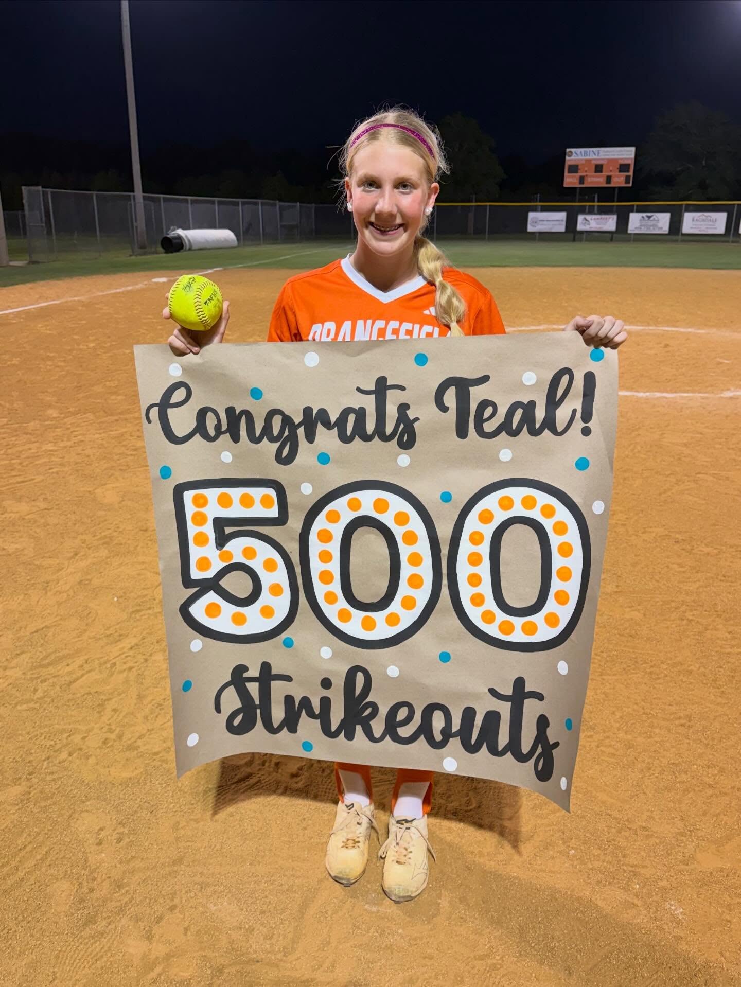 Beaumont Enterprise 2026 Super Gold Softball Awards