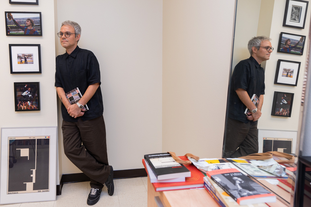 Texas border surveillance scholar exceeded tenure standards. UT's president denied him.