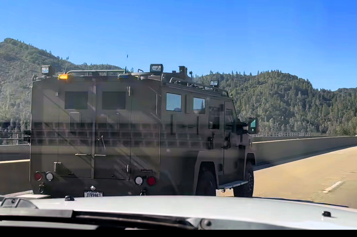 Two Forest Service employees rescued after 15-hour hostage standoff in California