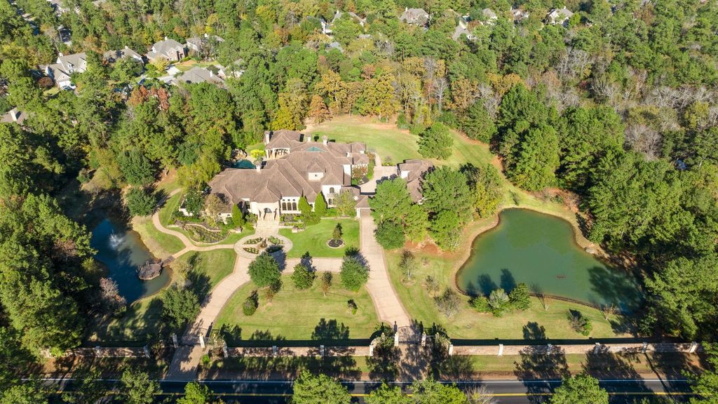 Magnolia-area home becomes area's second-priciest home sale since 2000