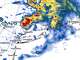 Algunos modelos de pronóstico muestran que se desarrollará una ronda de tormentas a media tarde, mientras que otros esperan hasta más tarde en el día.