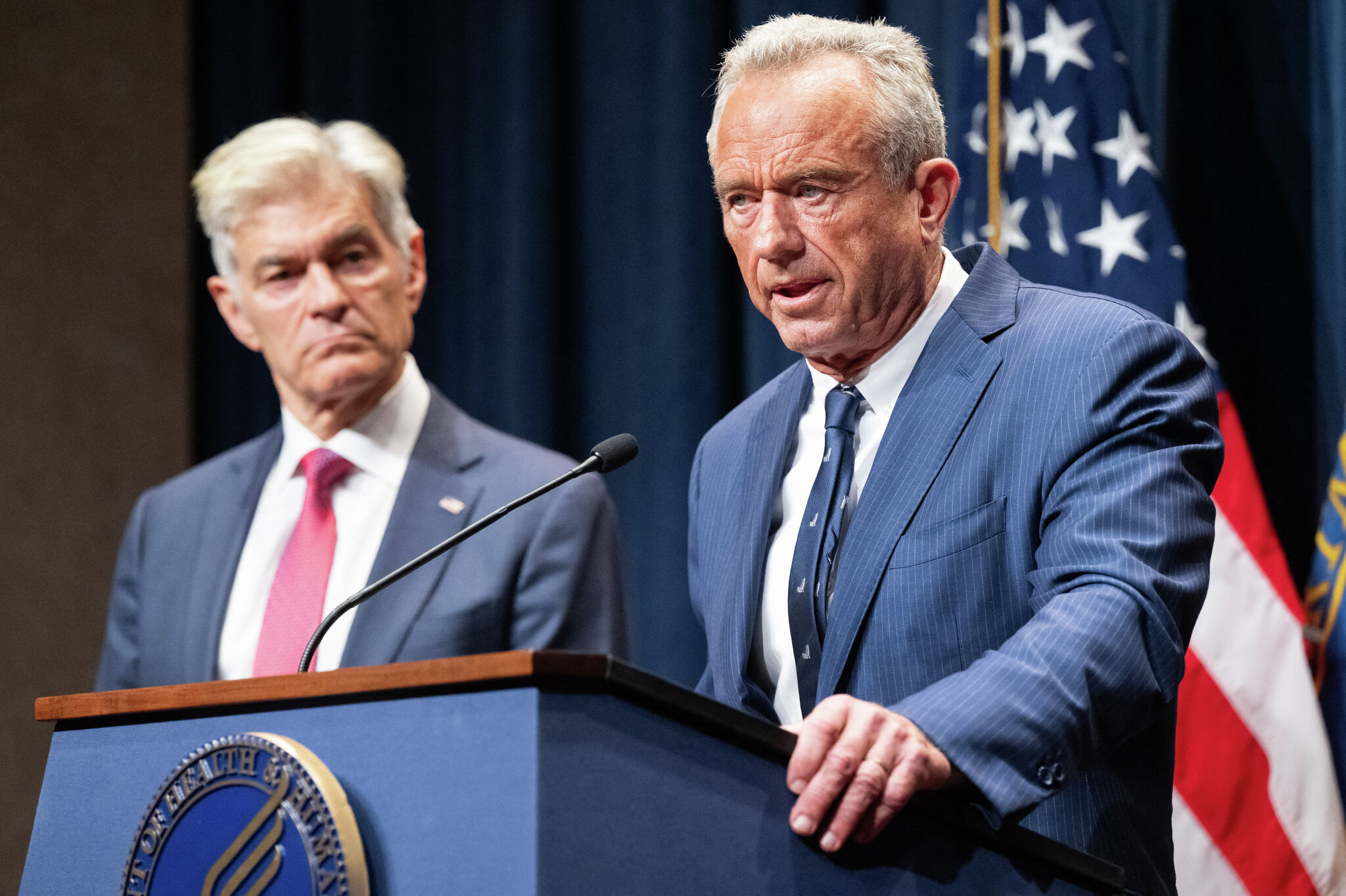 sfchronicle.com - Lauren Sausser and Renuka Rayasam - Insurers hedge on Trump-backed pledge to curb treatment denials
