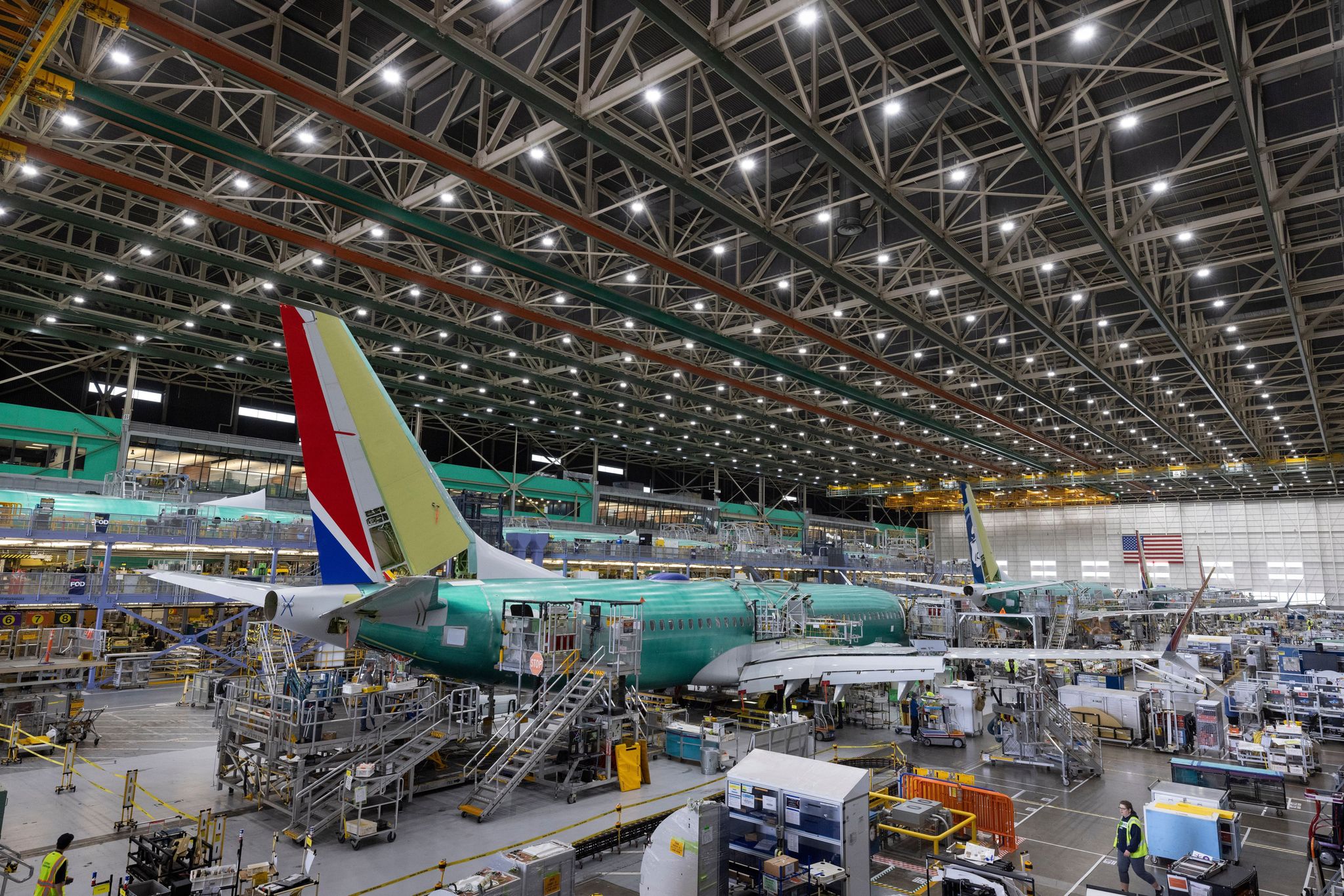 FAA says Boeing can resume self-certifying its jets as airworthy By JOSH FUNK , AP Transportation Writer Updated July 17, 2026 3:50 p.m.