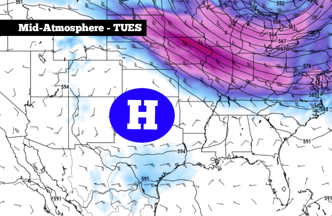 San Antonio Heatwave Threatens Record Temperatures This Weekend - News Directory 3