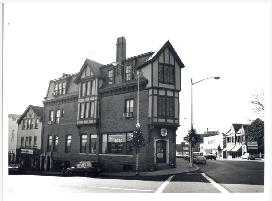 2 Greenwich Ave., facing demolition, has rich history: funeral parlor, post office, Suffrage-movement headquarters